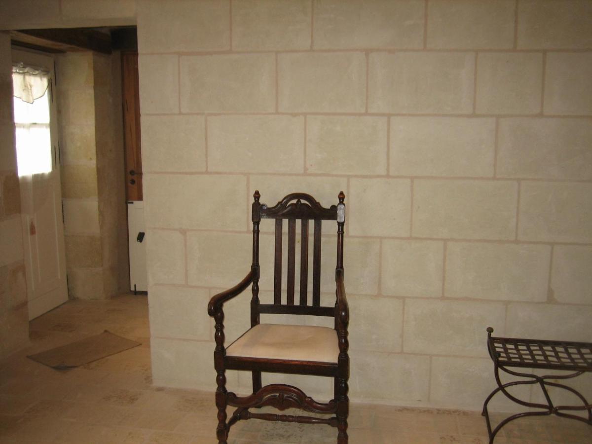 La Chambre Des Dames Valleres Экстерьер фото