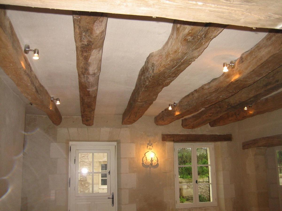 La Chambre Des Dames Valleres Экстерьер фото