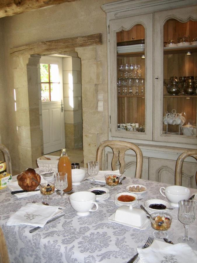 La Chambre Des Dames Valleres Экстерьер фото