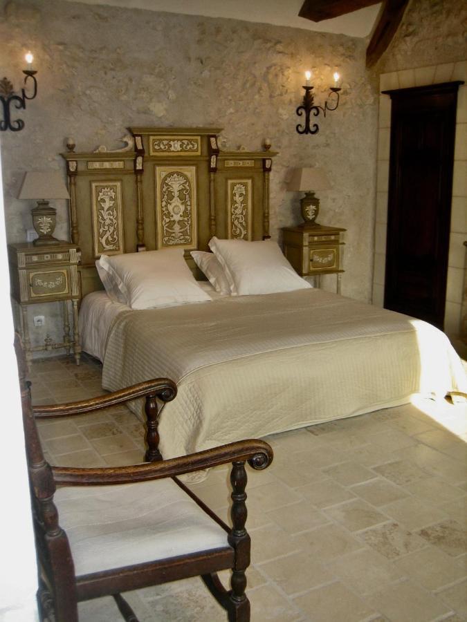 La Chambre Des Dames Valleres Экстерьер фото