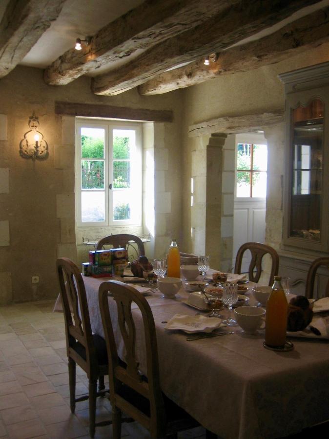 La Chambre Des Dames Valleres Экстерьер фото