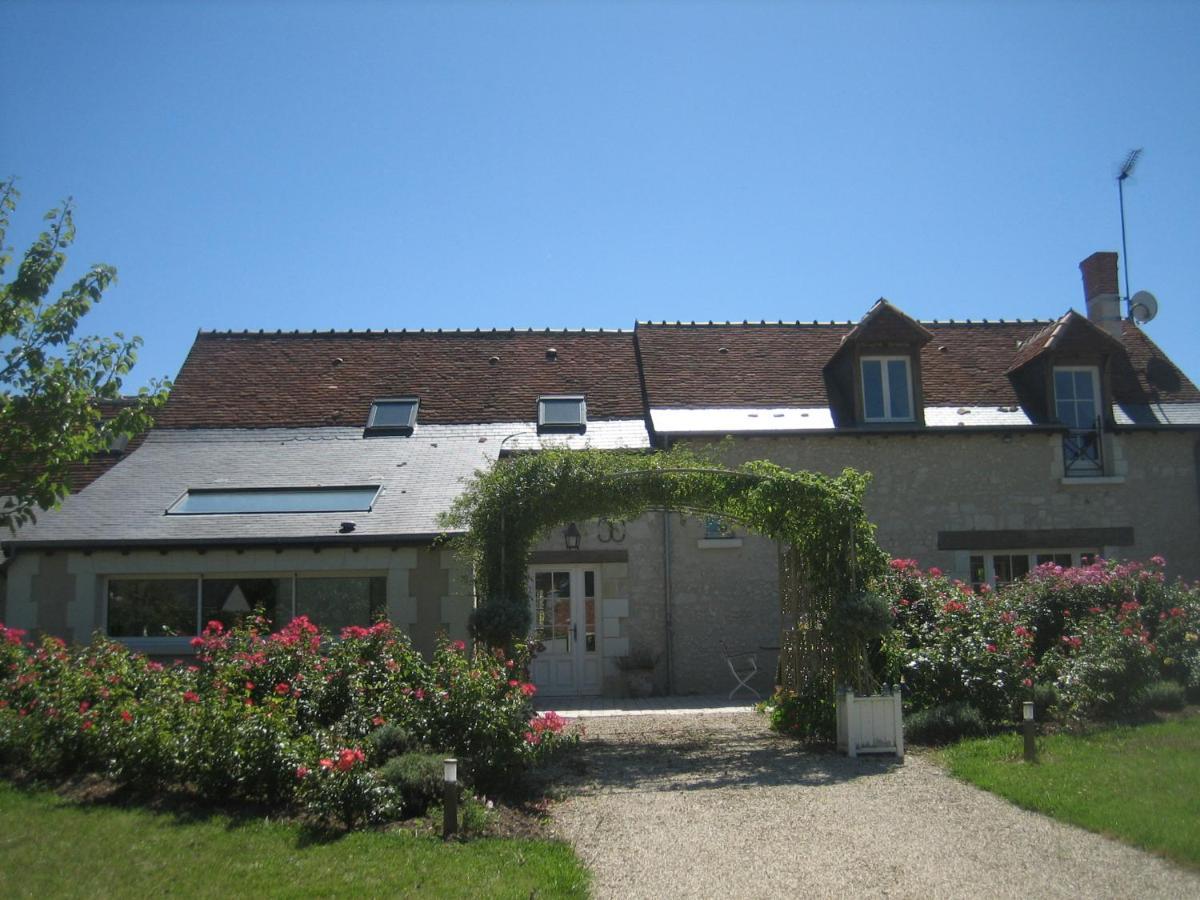La Chambre Des Dames Valleres Экстерьер фото