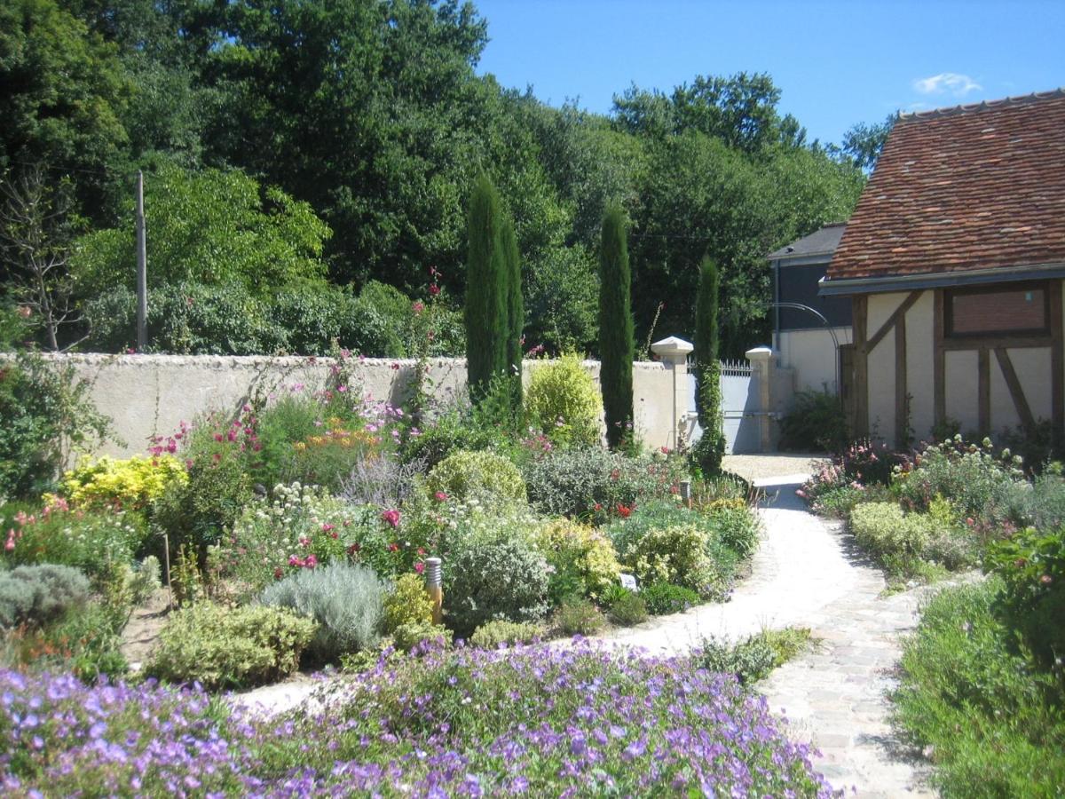 La Chambre Des Dames Valleres Экстерьер фото