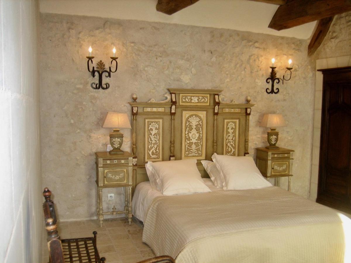 La Chambre Des Dames Valleres Экстерьер фото