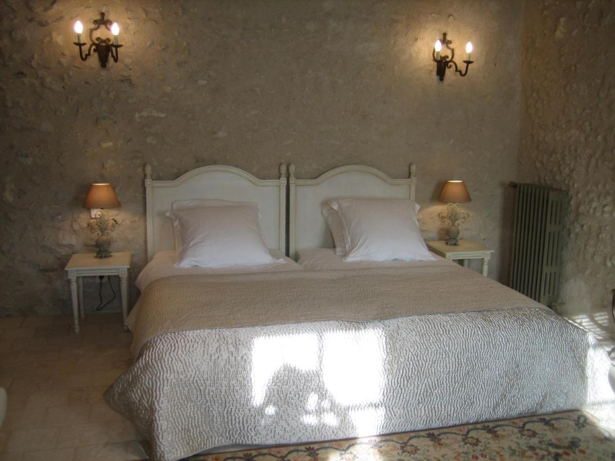 La Chambre Des Dames Valleres Экстерьер фото