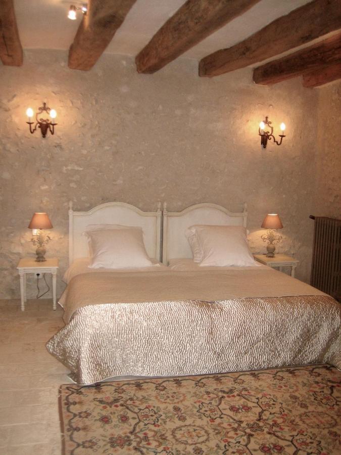 La Chambre Des Dames Valleres Экстерьер фото
