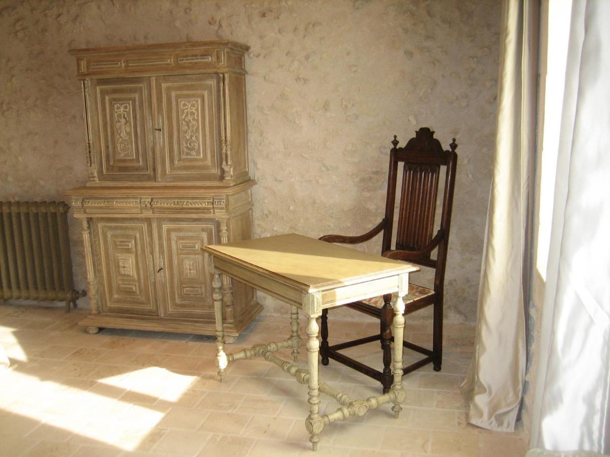 La Chambre Des Dames Valleres Экстерьер фото