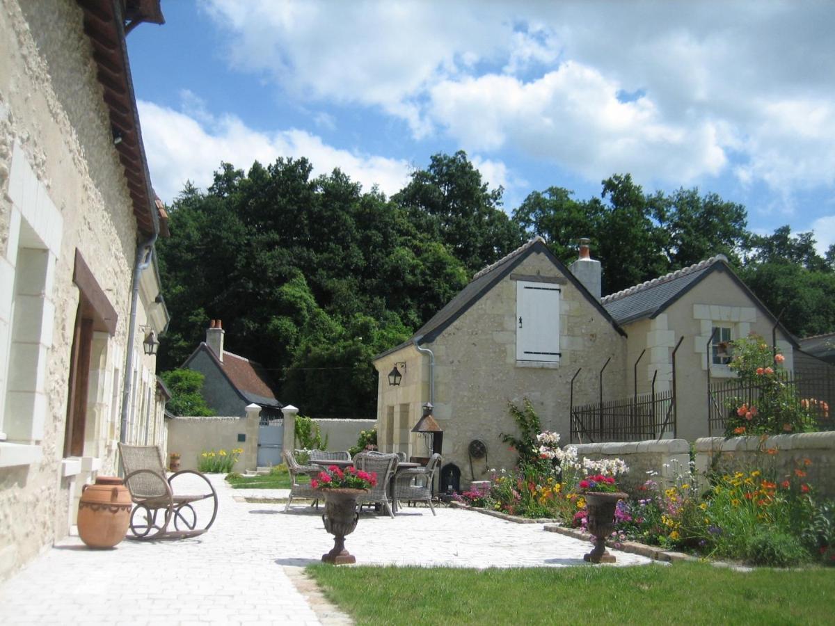 La Chambre Des Dames Valleres Экстерьер фото