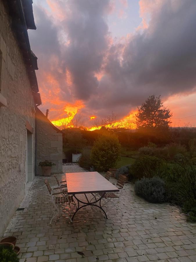 La Chambre Des Dames Valleres Экстерьер фото