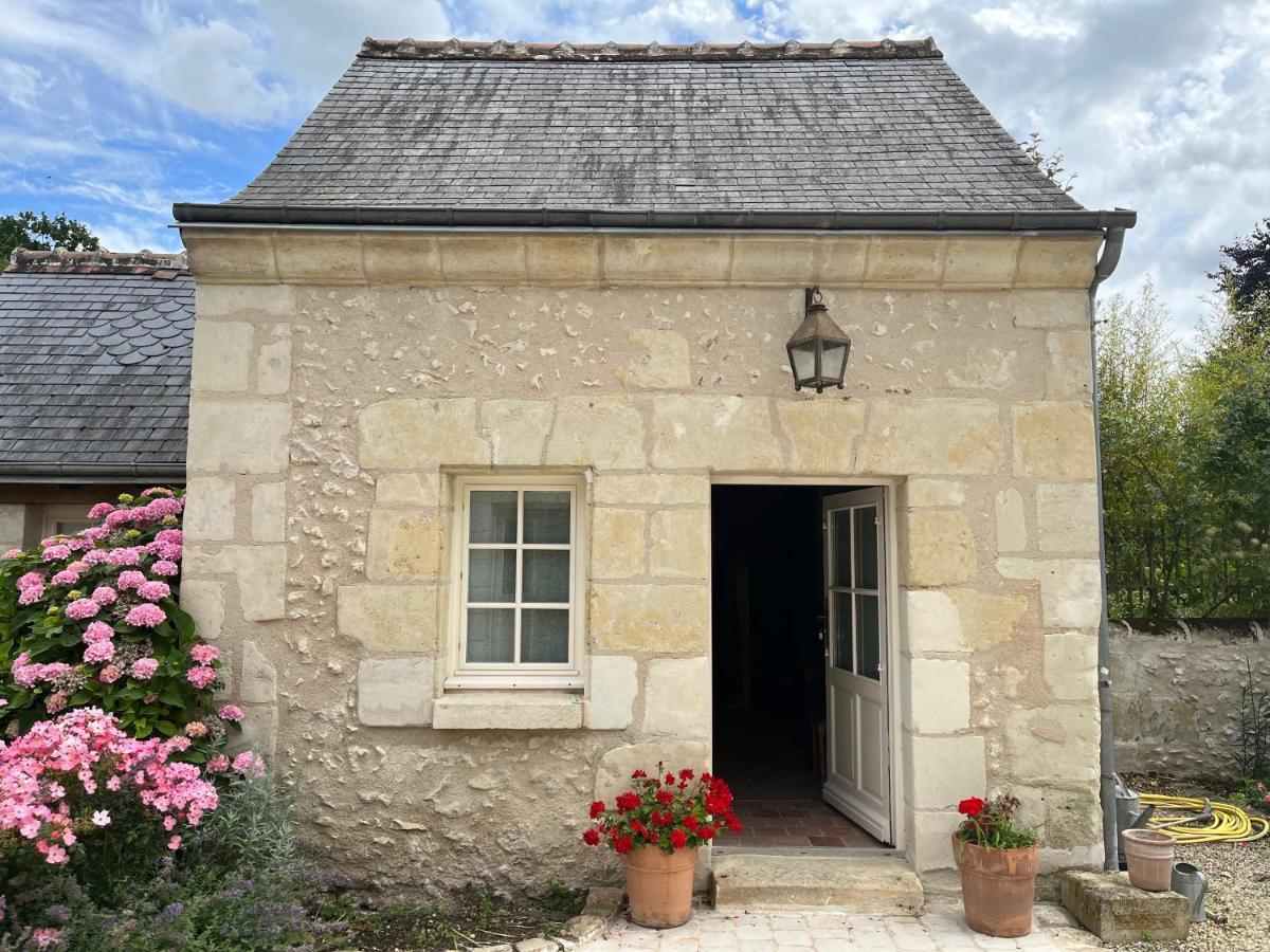 La Chambre Des Dames Valleres Экстерьер фото