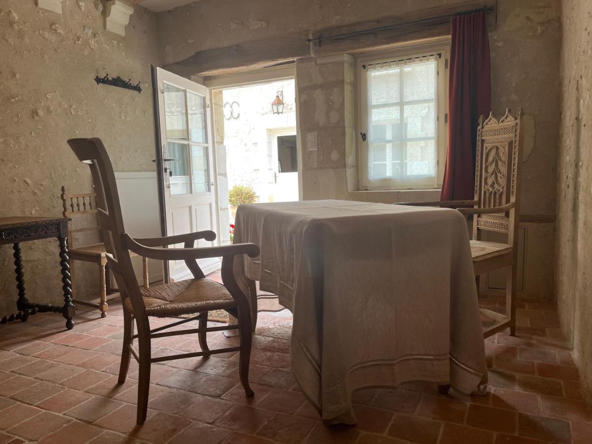 La Chambre Des Dames Valleres Экстерьер фото
