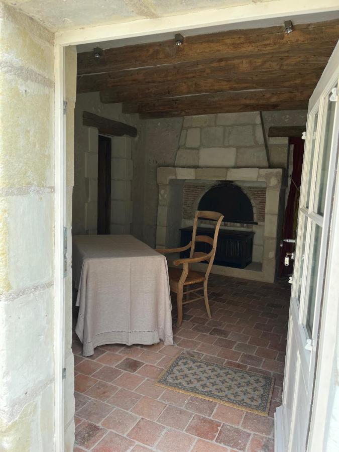 La Chambre Des Dames Valleres Экстерьер фото